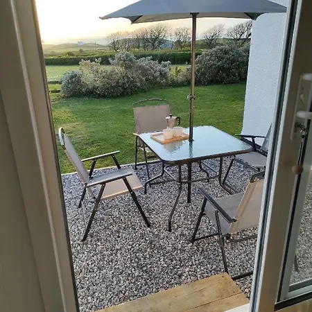 Trevose, Sea Views Villa Port Isaac Exterior photo