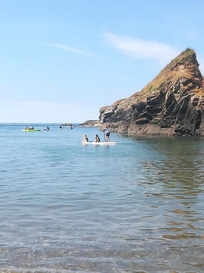 Holiday home Trevose, Sea Views *