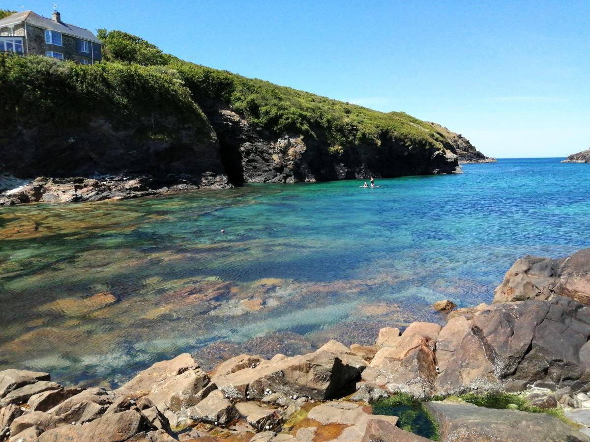 Trevose, Sea Views * Port Isaac