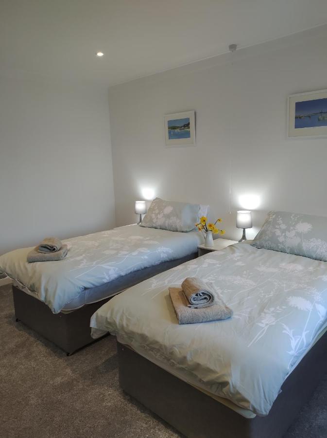 Holiday home Trevose, Sea Views