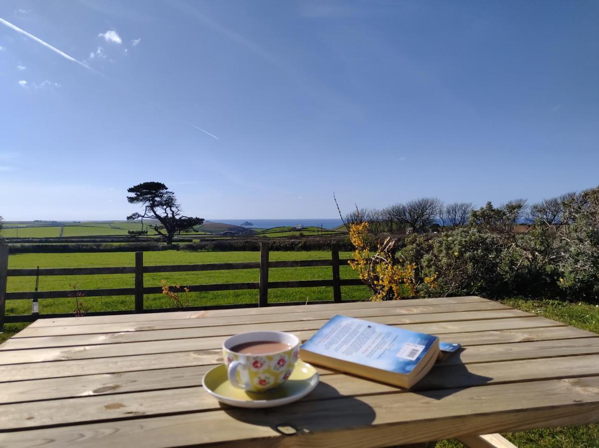 Trevose, Sea Views *