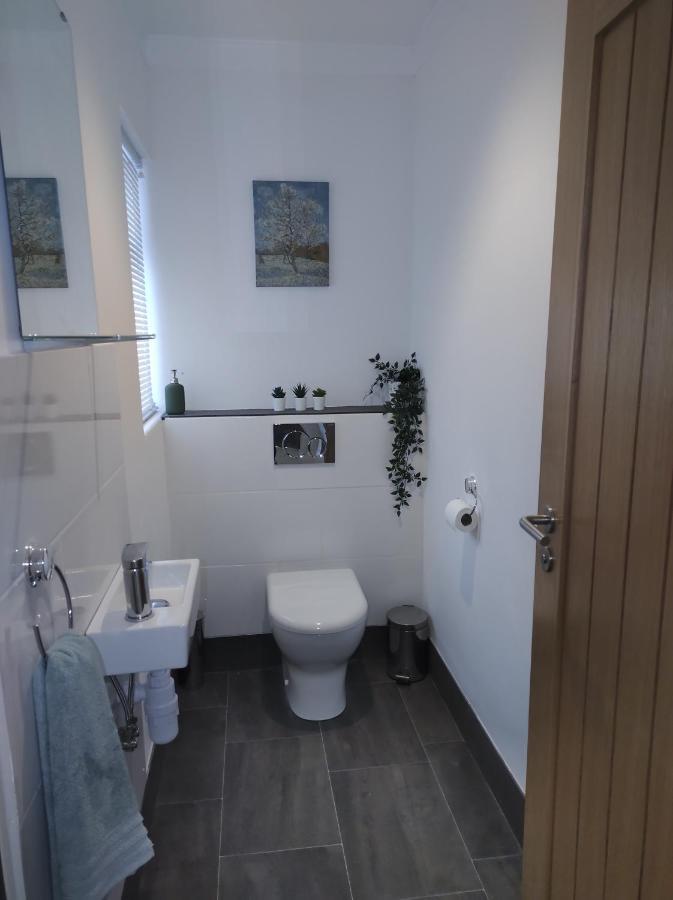 Trevose, Sea Views Holiday home *