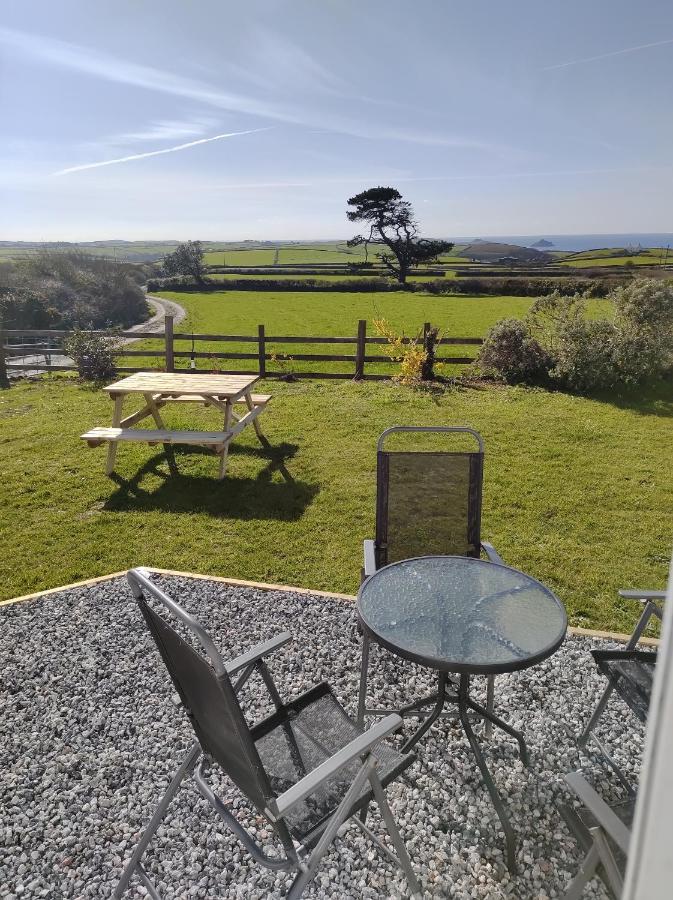 Trevose, Sea Views *