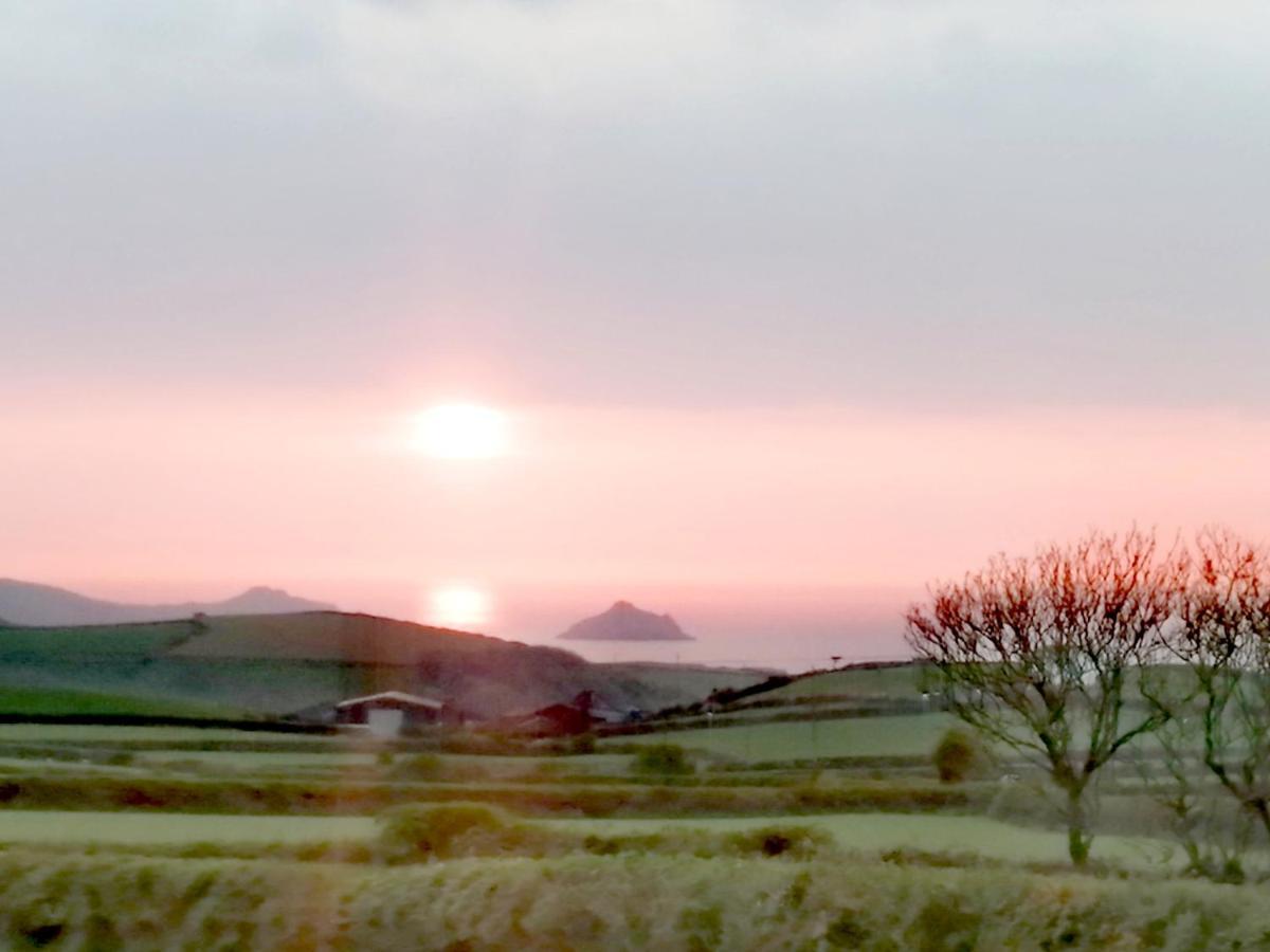 Holiday home Trevose, Sea Views