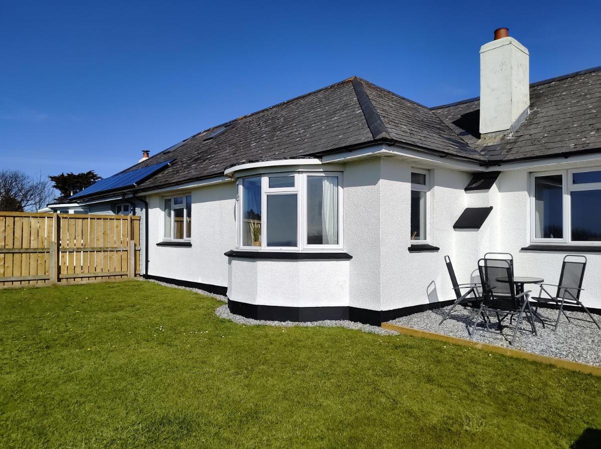Trevose, Sea Views *